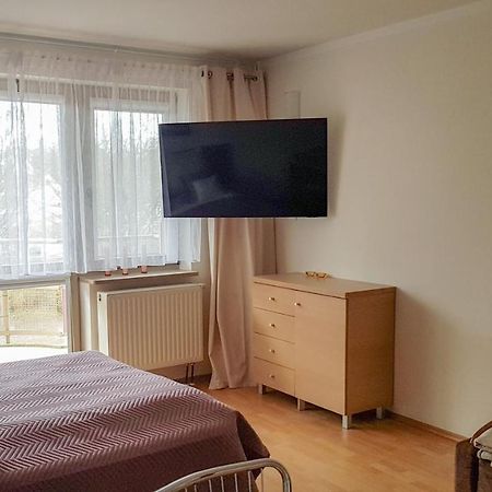 Apartamenty Agat I Jantar Swinemünde Exterior foto