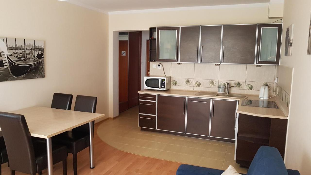 Apartamenty Agat I Jantar Swinemünde Exterior foto