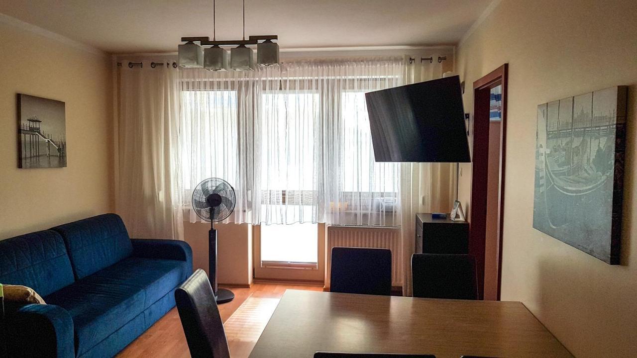 Apartamenty Agat I Jantar Swinemünde Exterior foto