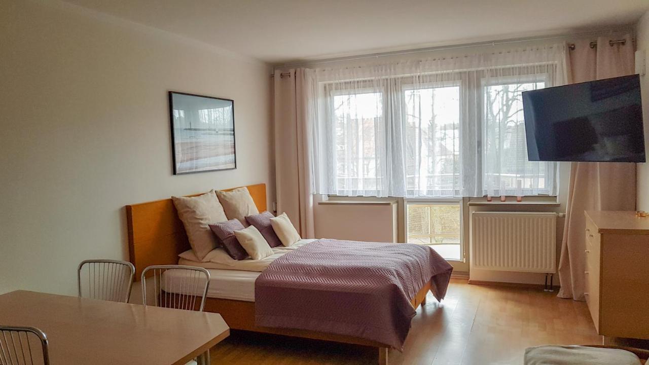 Apartamenty Agat I Jantar Swinemünde Exterior foto