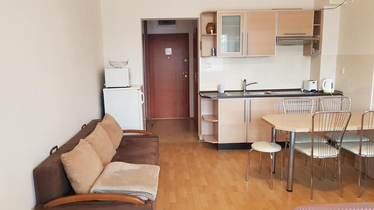 Apartamenty Agat I Jantar Swinemünde Exterior foto