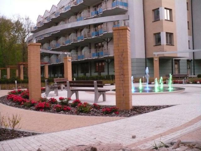 Apartamenty Agat I Jantar Swinemünde Exterior foto